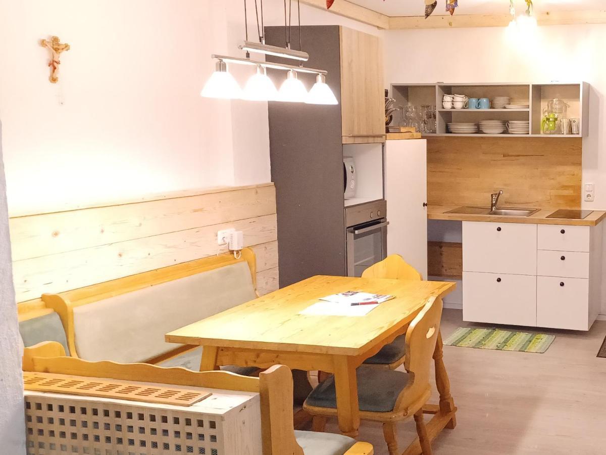 Ferienwohnung Heissl Fieberbrunn Ngoại thất bức ảnh