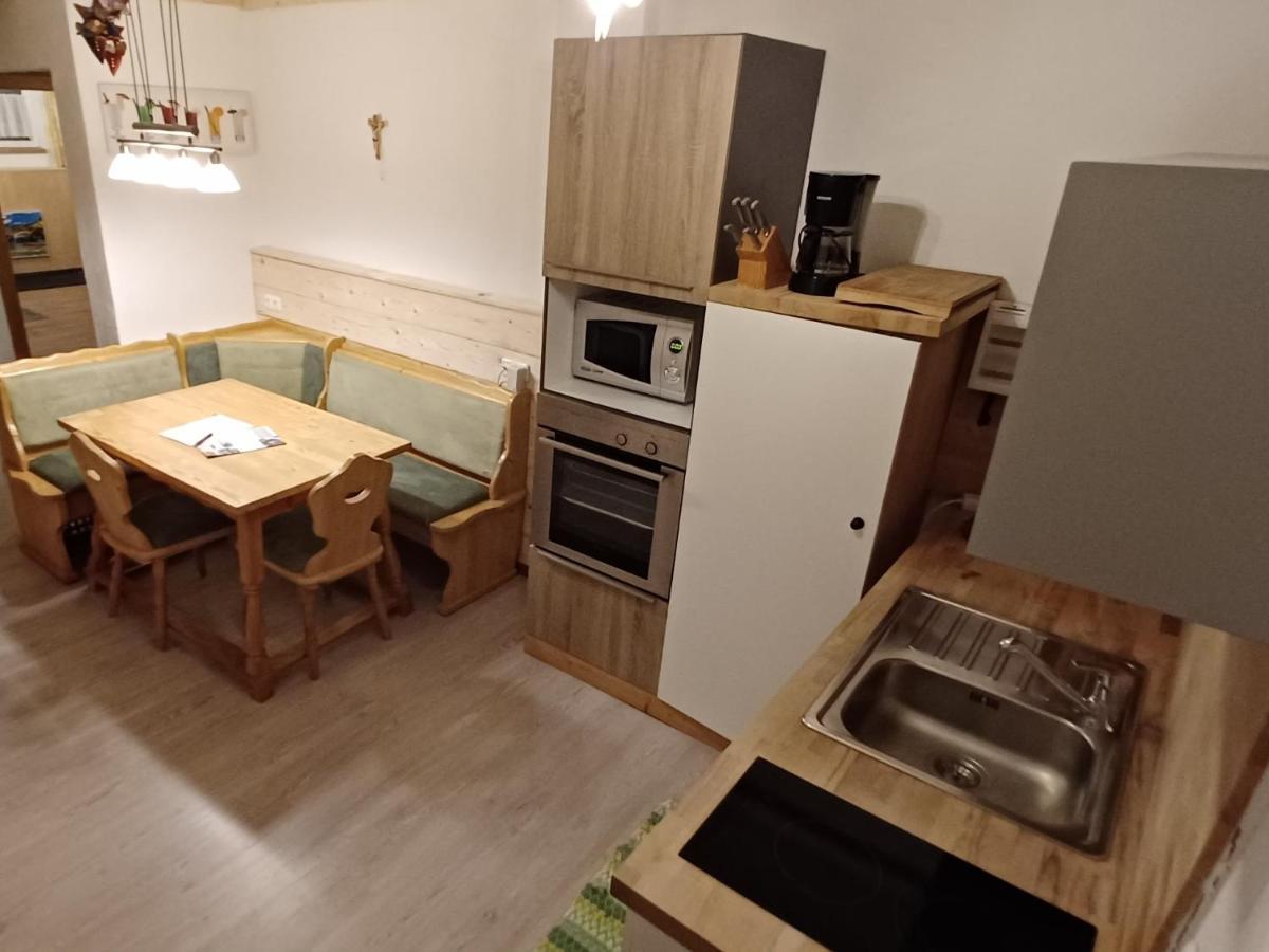 Ferienwohnung Heissl Fieberbrunn Ngoại thất bức ảnh