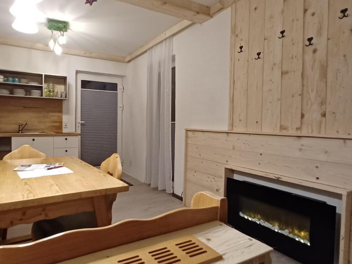 Ferienwohnung Heissl Fieberbrunn Ngoại thất bức ảnh