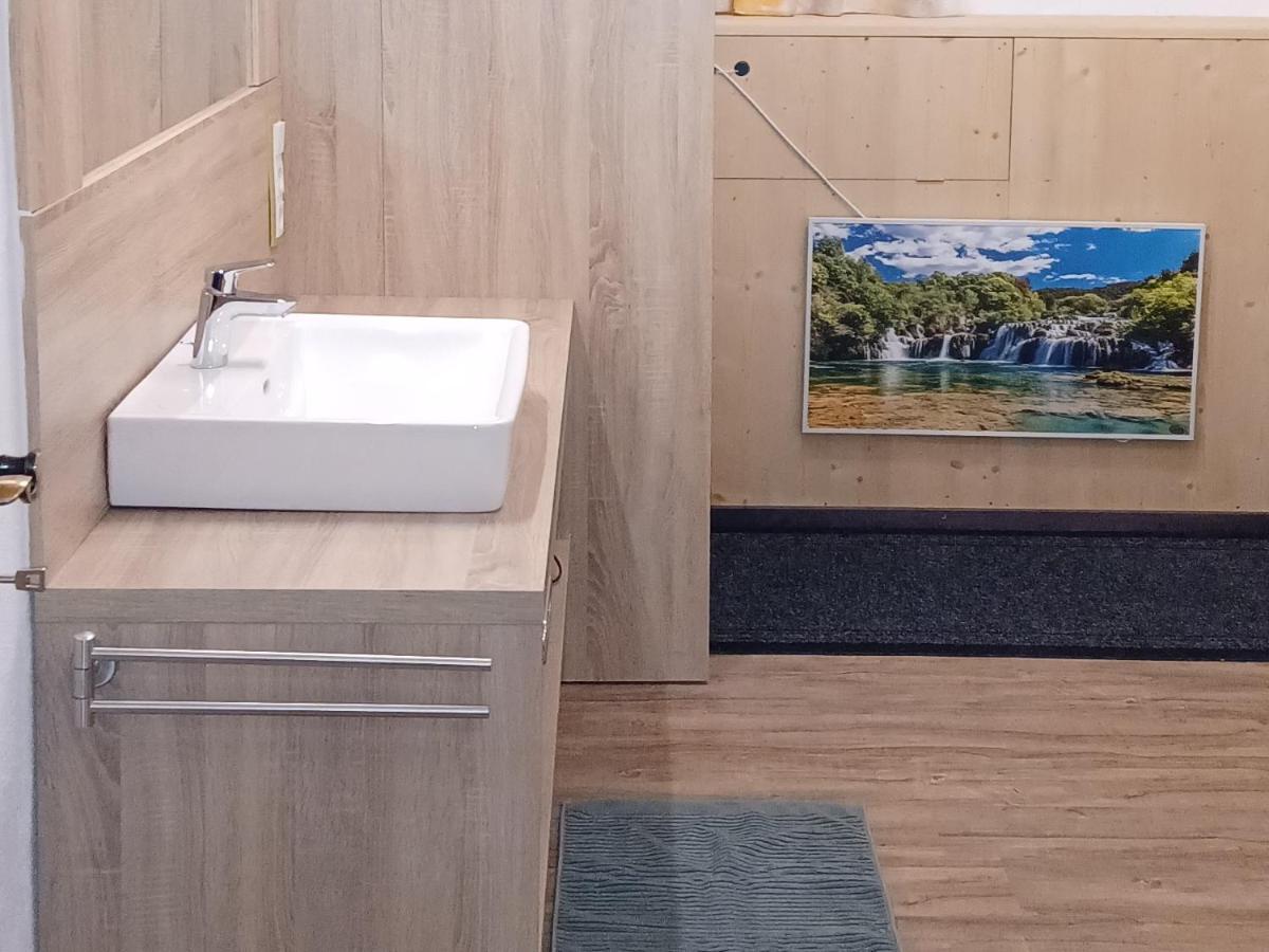 Ferienwohnung Heissl Fieberbrunn Ngoại thất bức ảnh