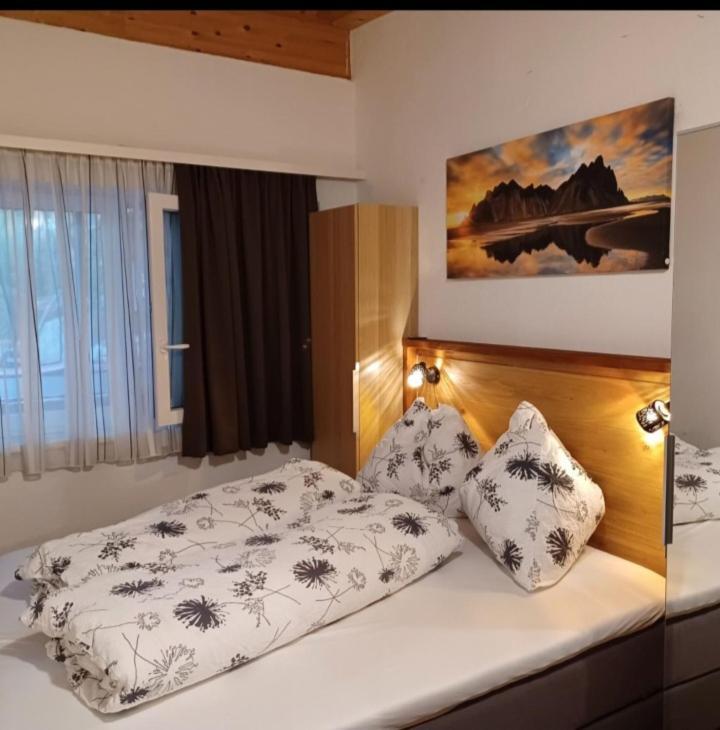 Ferienwohnung Heissl Fieberbrunn Ngoại thất bức ảnh
