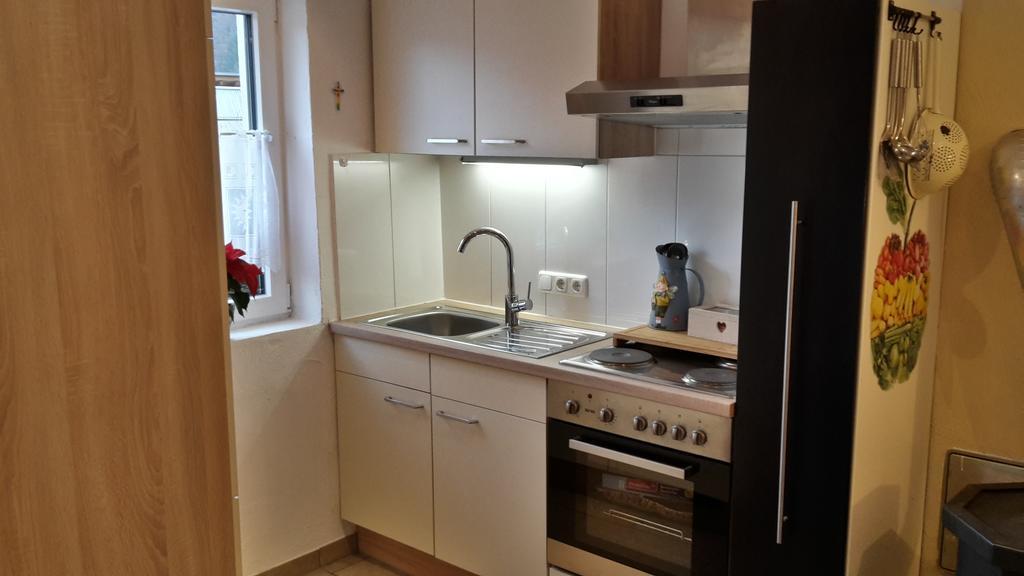 Ferienwohnung Heissl Fieberbrunn Phòng bức ảnh
