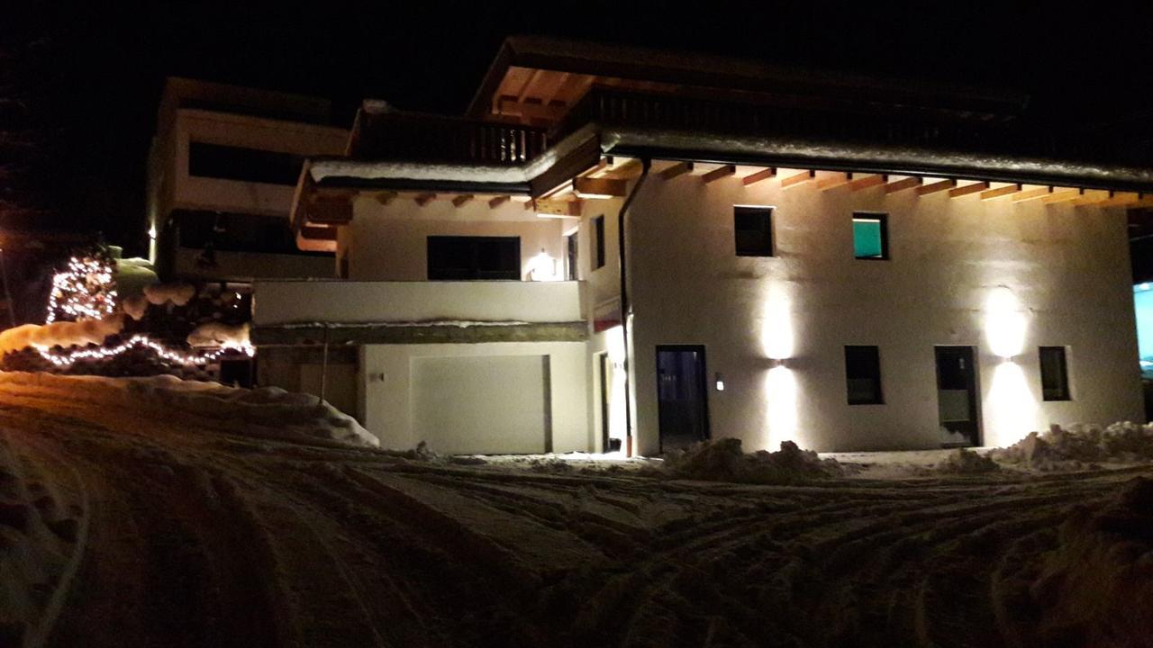 Ferienwohnung Heissl Fieberbrunn Ngoại thất bức ảnh