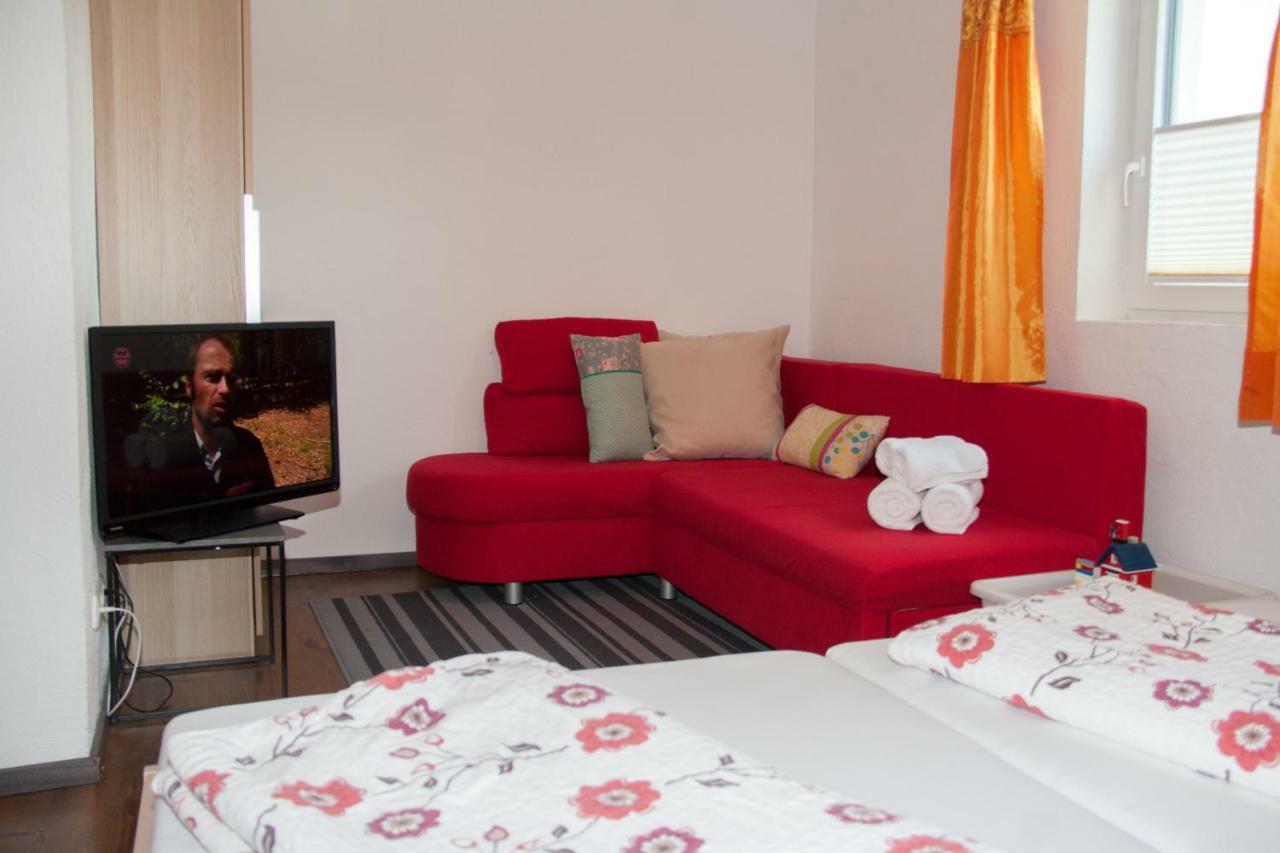 Ferienwohnung Heissl Fieberbrunn Ngoại thất bức ảnh