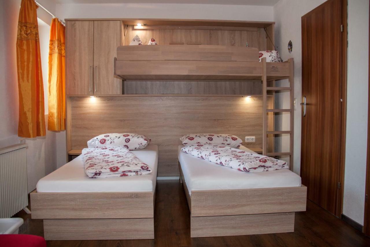 Ferienwohnung Heissl Fieberbrunn Ngoại thất bức ảnh