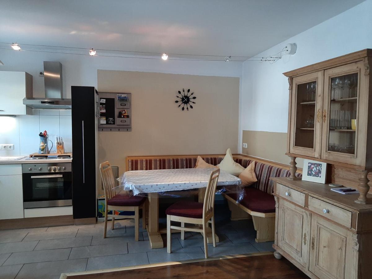 Ferienwohnung Heissl Fieberbrunn Ngoại thất bức ảnh